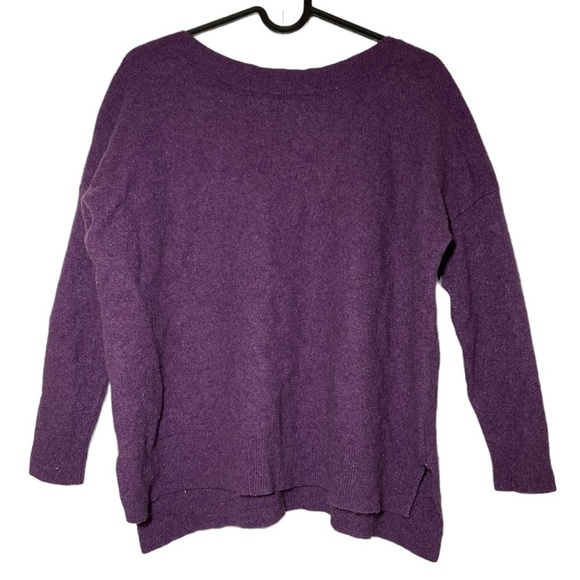 Cynthia Rowley Cashmere Sweater size L - Picture 2 of 4